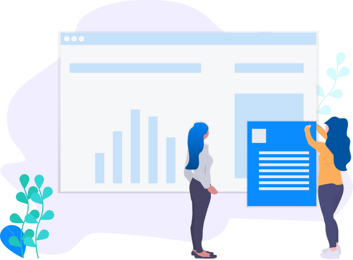 Job Searching Website Home Image